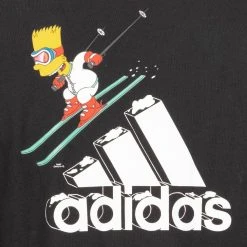 Adidas X The Simpsons Ski Graphic Herren T-Shirt GS6221 9 Adidas X The Simpsons Ski Graphic Herren T-Shirt GS6221 -JELEX Geschäft GS6221 4 1280x1280