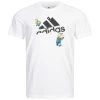 Adidas X The Simpsons Snowball Fight Graphic Herren T-Shirt GS6309 -JELEX Geschäft GS6309 1 1280x1280