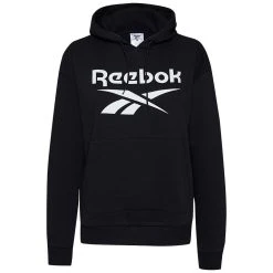 Reebok Clothing Identity Oversized Damen Fleece Hoodie GS9392