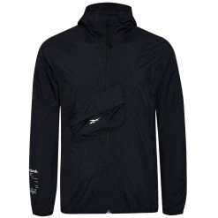 Reebok Road Trip Woven Packable Herren Jacke GT3253