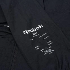Reebok Road Trip Woven Packable Herren Jacke GT3253 -JELEX Geschäft GT3253 5 1280x1280