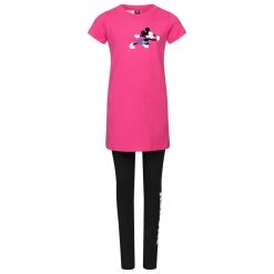 Adidas X Disney Mickey Mouse Mädchen Sommer Set GT9515