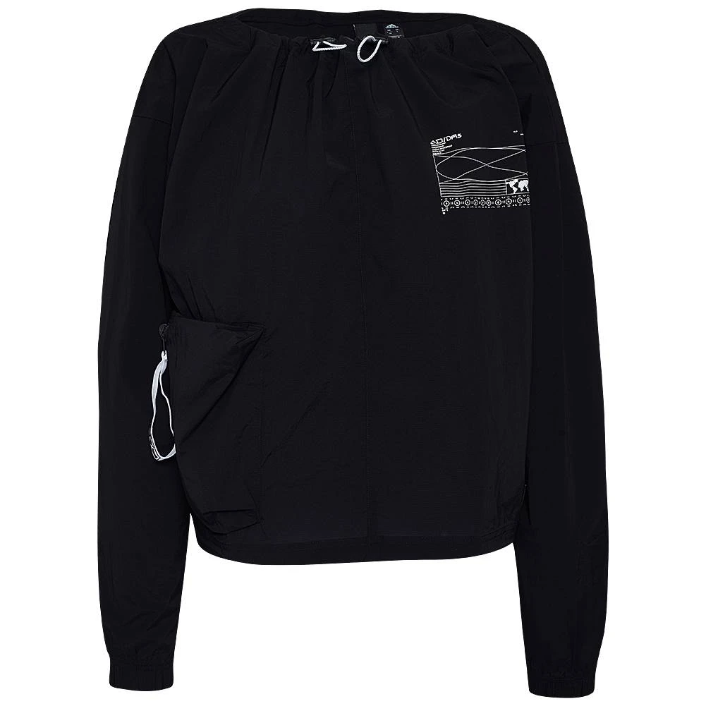 Adidas X-City Crew Damen Sweatshirt GT9753 3 Adidas X-City Crew Damen Sweatshirt GT9753