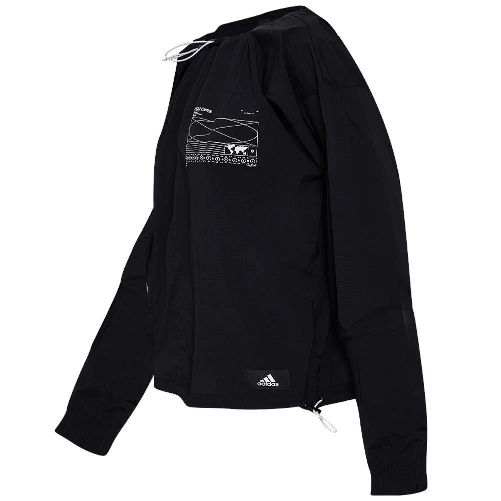 Adidas X-City Crew Damen Sweatshirt GT9753 4 Adidas X-City Crew Damen Sweatshirt GT9753 – Bild 2