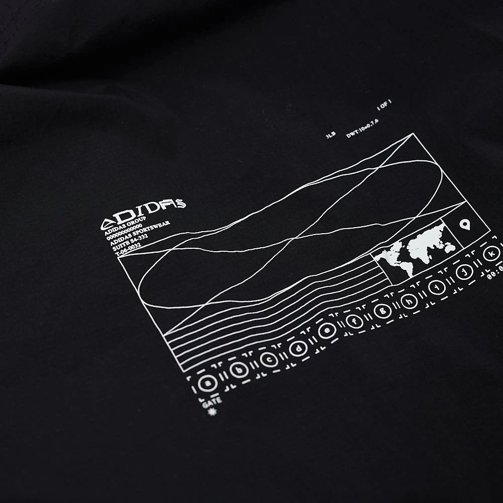 Adidas X-City Crew Damen Sweatshirt GT9753 7 Adidas X-City Crew Damen Sweatshirt GT9753 – Bild 5