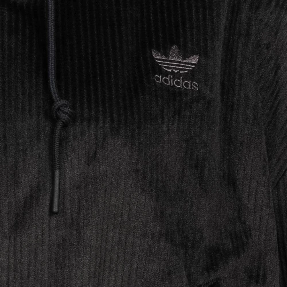 Adidas Originals Oversize Cropped Damen Cord Trainingsjacke GU0829 6 Adidas Originals Oversize Cropped Damen Cord Trainingsjacke GU0829 – Bild 4