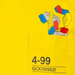 Adidas X Classic LEGO® Kinder T-Shirt GU1865 -JELEX Geschäft GU1865 4 1280x1280