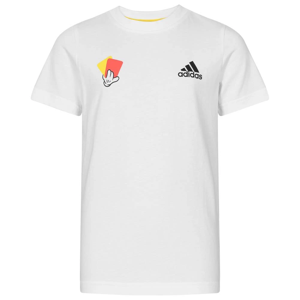 Adidas Mascot Number Kinder T-Shirt GU3711 3 Adidas Mascot Number Kinder T-Shirt GU3711