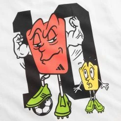 Adidas Mascot Number Kinder T-Shirt GU3711 9 Adidas Mascot Number Kinder T-Shirt GU3711 -JELEX Geschäft GU3711 4 1280x1280