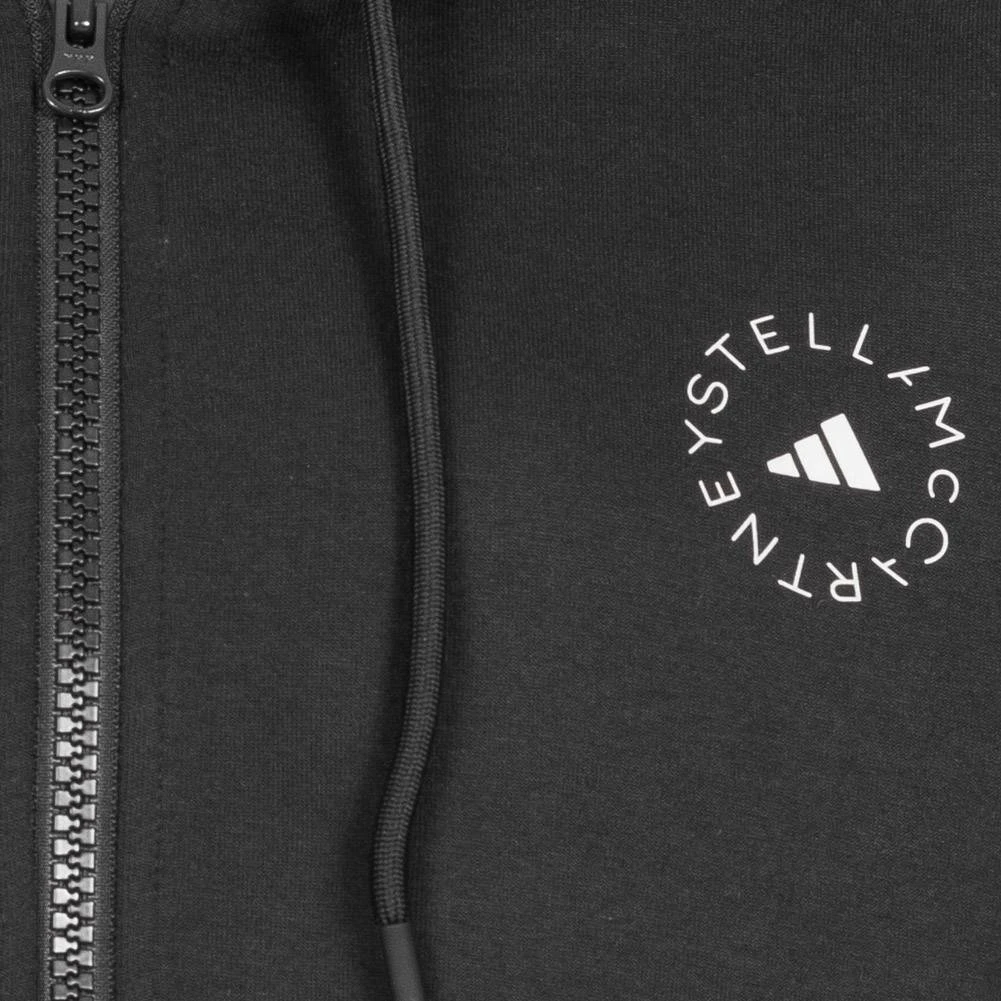 Adidas X Stella McCartney Cropped Damen Sweatjacke GU4346 6 Adidas X Stella McCartney Cropped Damen Sweatjacke GU4346 – Bild 4