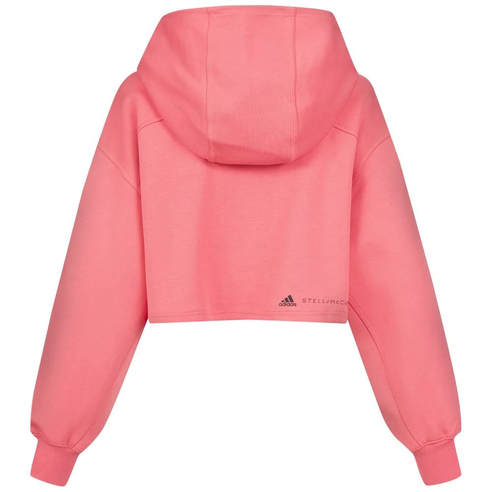 Adidas X Stella McCartney Cropped Damen Sweatjacke GU4347 5 Adidas X Stella McCartney Cropped Damen Sweatjacke GU4347 – Bild 3