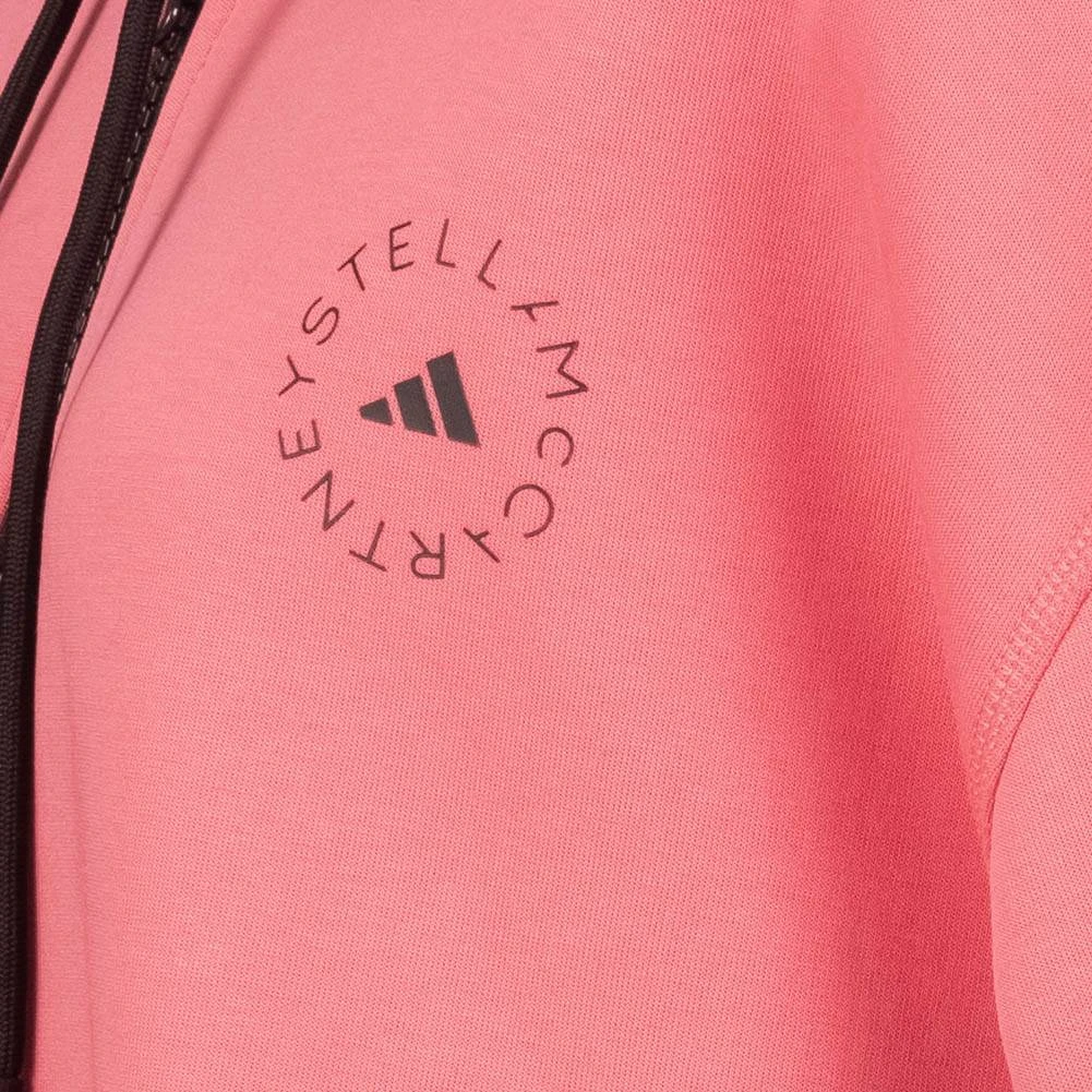 Adidas X Stella McCartney Cropped Damen Sweatjacke GU4347 6 Adidas X Stella McCartney Cropped Damen Sweatjacke GU4347 – Bild 4