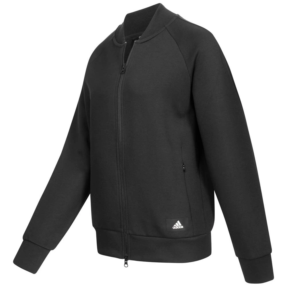 Adidas Future Icons Logo Graphic Damen Bomberjacke GU9680 4 Adidas Future Icons Logo Graphic Damen Bomberjacke GU9680 – Bild 2