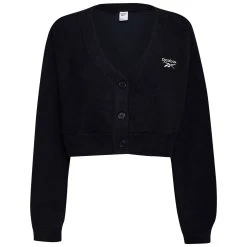 Reebok Classics Oversized Cardigan Damen Fleecejacke GV3320