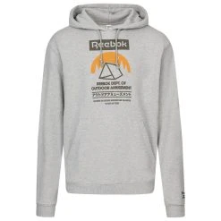 Reebok Classics Camping Graphic Herren Hoodie GV3430