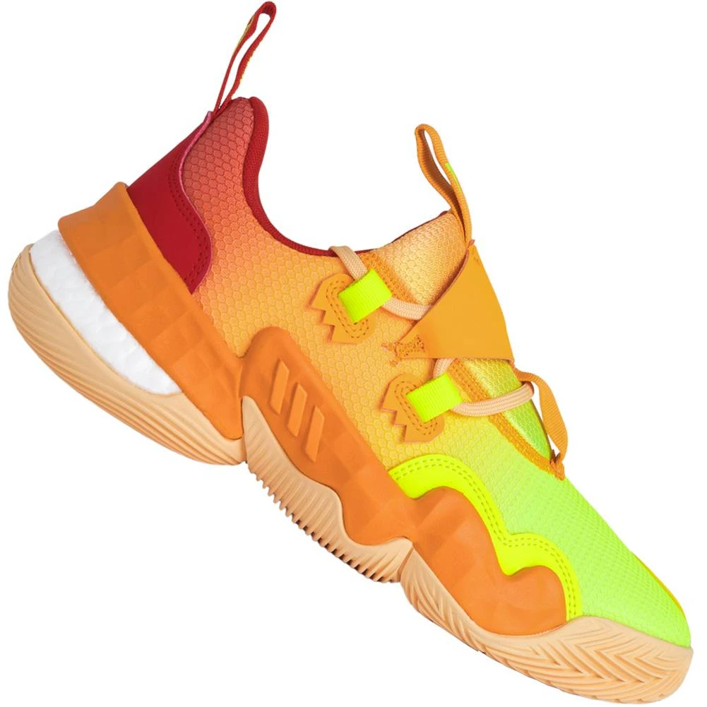 Adidas X Trae Young 1 BOOST Basketballschuhe GY0296 3 Adidas X Trae Young 1 BOOST Basketballschuhe GY0296
