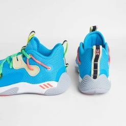 Adidas X James Harden Stepback 3 Kinder Basketballschuhe GY8649 7 Adidas X James Harden Stepback 3 Kinder Basketballschuhe GY8649 -JELEX Geschäft GY8649 2 1280x1280