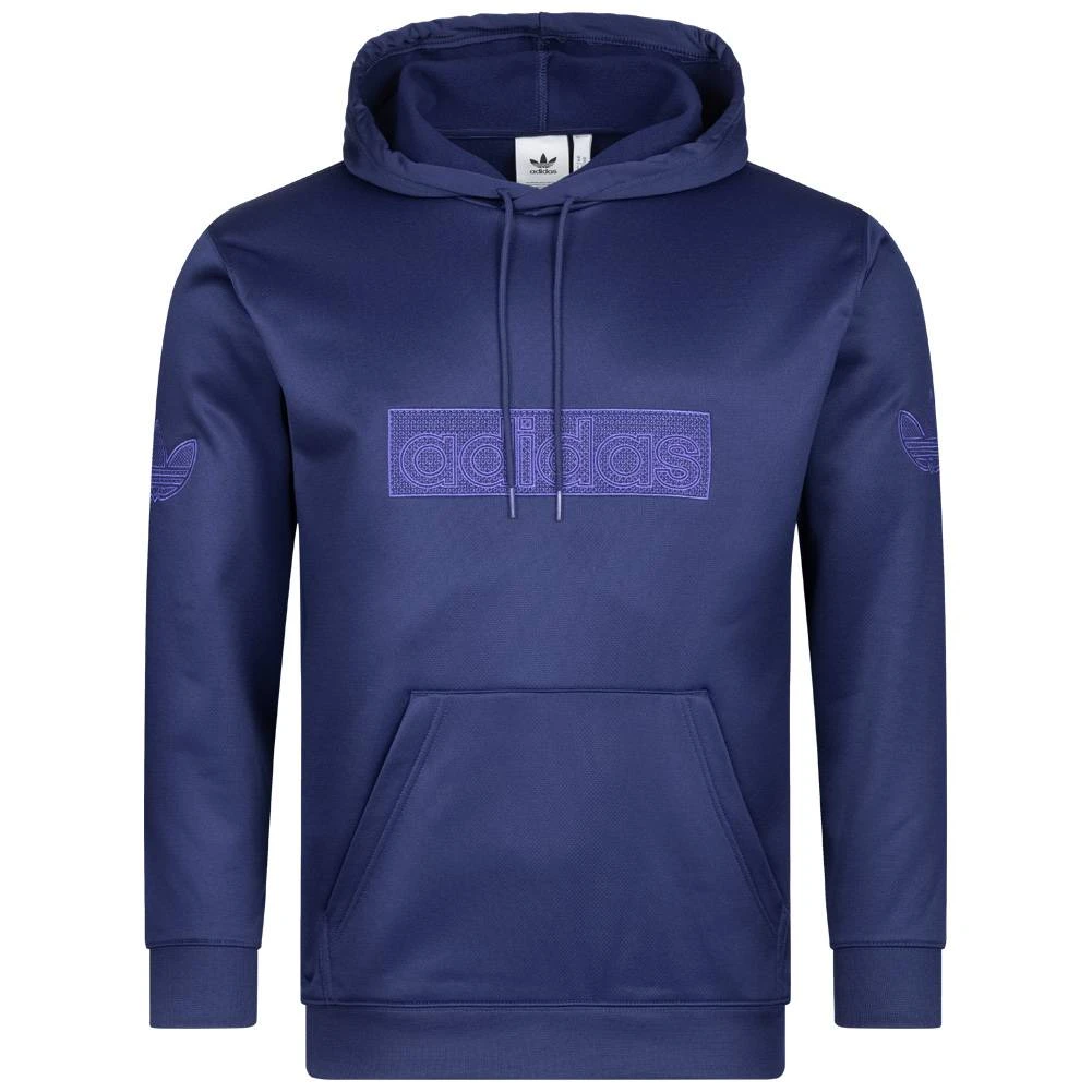 Adidas Originals SPRT Logo Herren Hoodie H06744 3 Adidas Originals SPRT Logo Herren Hoodie H06744
