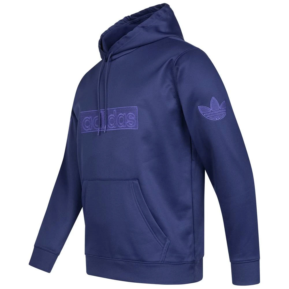 Adidas Originals SPRT Logo Herren Hoodie H06744 4 Adidas Originals SPRT Logo Herren Hoodie H06744 – Bild 2