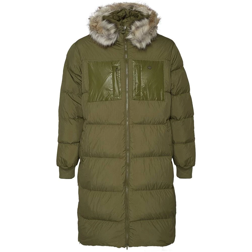 Adidas Originals REGEN PUFF Herren Daunenmantel H11804 3 Adidas Originals REGEN PUFF Herren Daunenmantel H11804