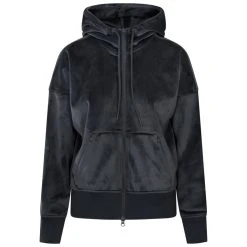 Adidas Future Icons Corduroy Damen Kapuzen Jacke H15955