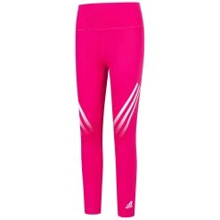 Adidas Believe This Aeroready 3-Stripes High Rise Kinder Leggings H16904
