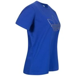 Adidas Originals Golden Trefoil Damen T-Shirt H18027 -JELEX Geschäft H18027 2 1280x1280