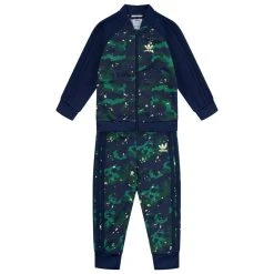 Adidas Camo Print Baby / Kleinkinder Trainingsanzug H20315
