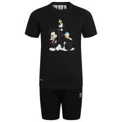 Adidas Originals X Disney Mickey And Friends Kleinkinder Set H20316
