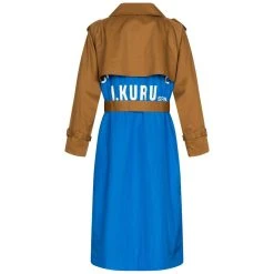 Adidas Originals Abrigo Largo Blue Version Damen Mantel H20396 -JELEX Geschäft H20396 3 1280x1280