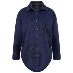 Adidas Originals Blue Version Damen Flanell Hemd H20399