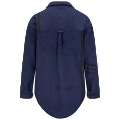 Adidas Originals Blue Version Damen Flanell Hemd H20399 -JELEX Geschäft H20399 3 1280x1280