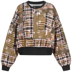 Adidas Originals X HER Studio London Crop Damen Pullover H20454