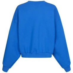 Adidas Originals Blue Version Batwing Crew Damen Sweatshirt H22826 -JELEX Geschäft H22826 3 1280x1280