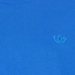 Adidas Originals Blue Version Batwing Crew Damen Sweatshirt H22826 -JELEX Geschäft H22826 4 1280x1280