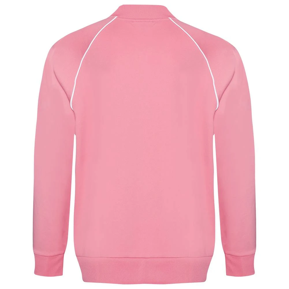 Adidas Originals Primeblue SST Plus Size Damen Trainingsjacke H25345 4 Adidas Originals Primeblue SST Plus Size Damen Trainingsjacke H25345 – Bild 2