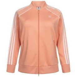 Adidas Originals Primeblue SST Plus Size Damen Trainingsjacke H25346