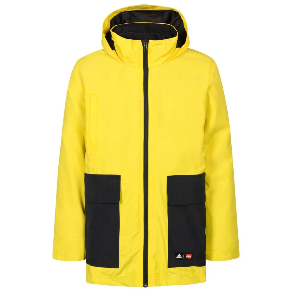 Adidas X LEGO® Classic Kinder 2-in-1 Winterjacke H26670 3 Adidas X LEGO® Classic Kinder 2-in-1 Winterjacke H26670
