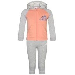 Adidas Badge Of Sport Full Zip Baby Jogginganzug H28831