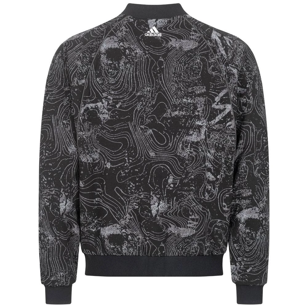 Adidas X James Harden Herren Bomberjacke H29192 5 Adidas X James Harden Herren Bomberjacke H29192 – Bild 3