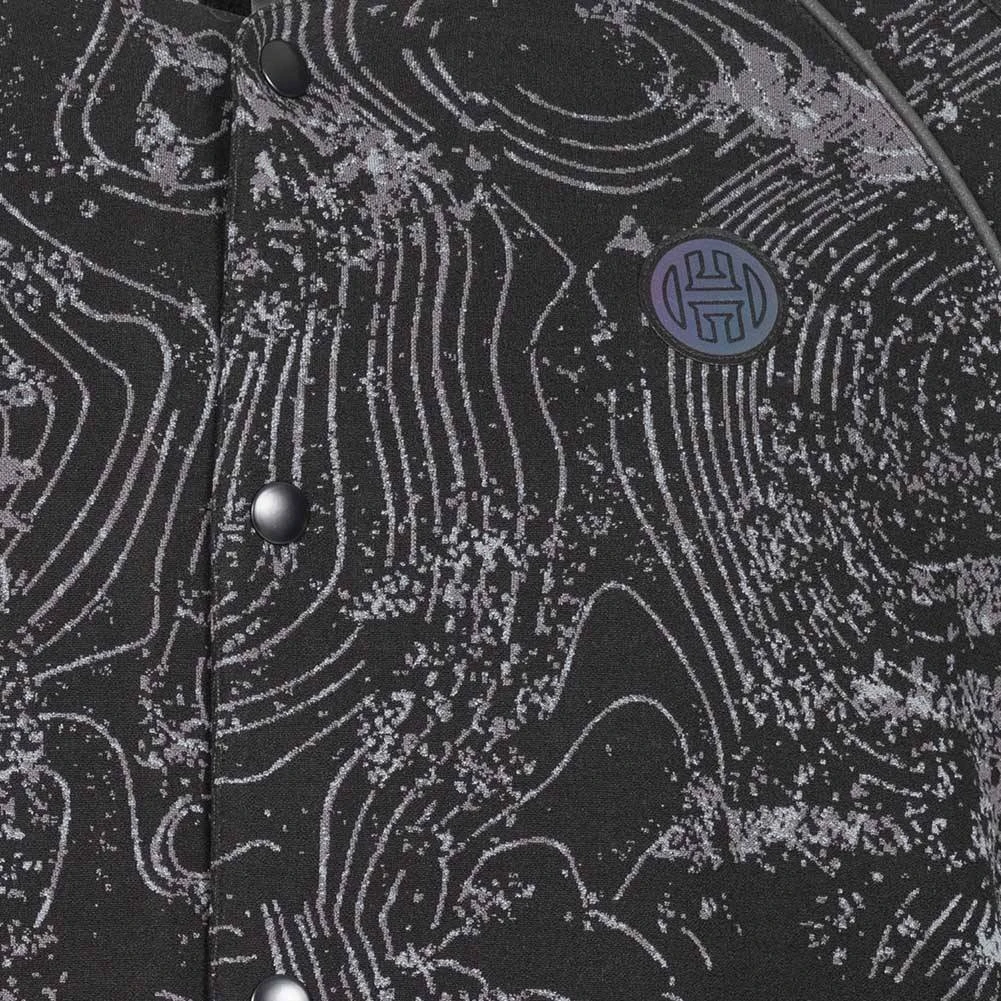 Adidas X James Harden Herren Bomberjacke H29192 6 Adidas X James Harden Herren Bomberjacke H29192 – Bild 4