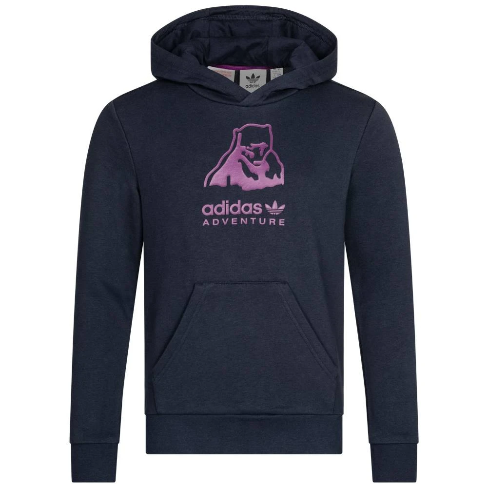 Adidas Originals Adventure Kinder Hoodie H31227 3 Adidas Originals Adventure Kinder Hoodie H31227
