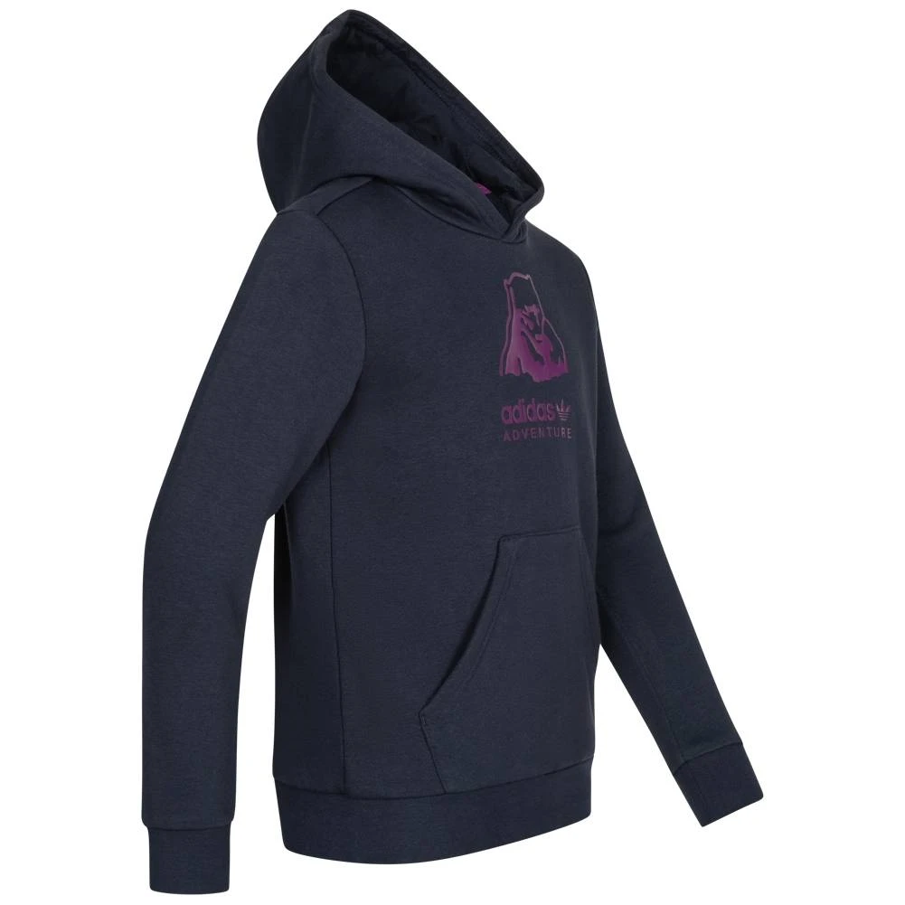 Adidas Originals Adventure Kinder Hoodie H31227 4 Adidas Originals Adventure Kinder Hoodie H31227 – Bild 2