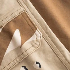 Adidas Originals Blue Version Camo Herren Cargo Hose H33477 -JELEX Geschäft H33477 4 1280x1280