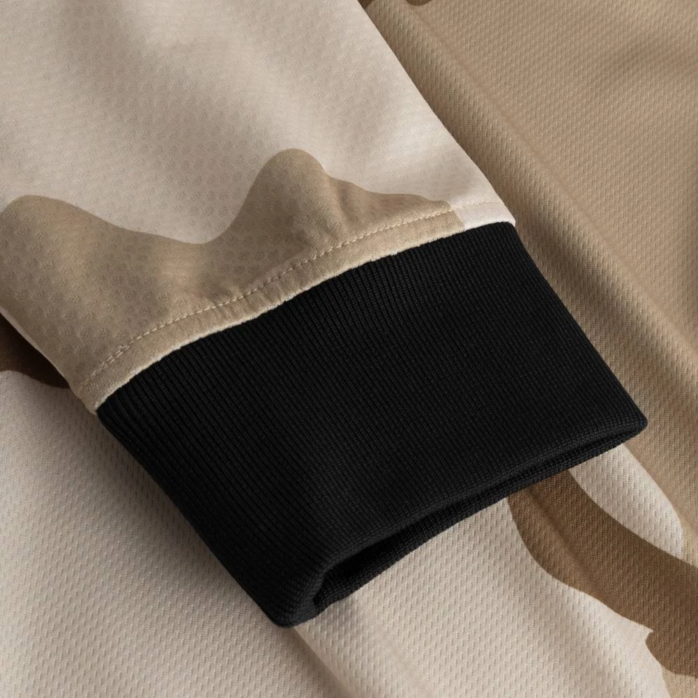 Adidas Originals Blue Version Desert Camo Herren Langarm Trikot H33481 6 Adidas Originals Blue Version Desert Camo Herren Langarm Trikot H33481 – Bild 4