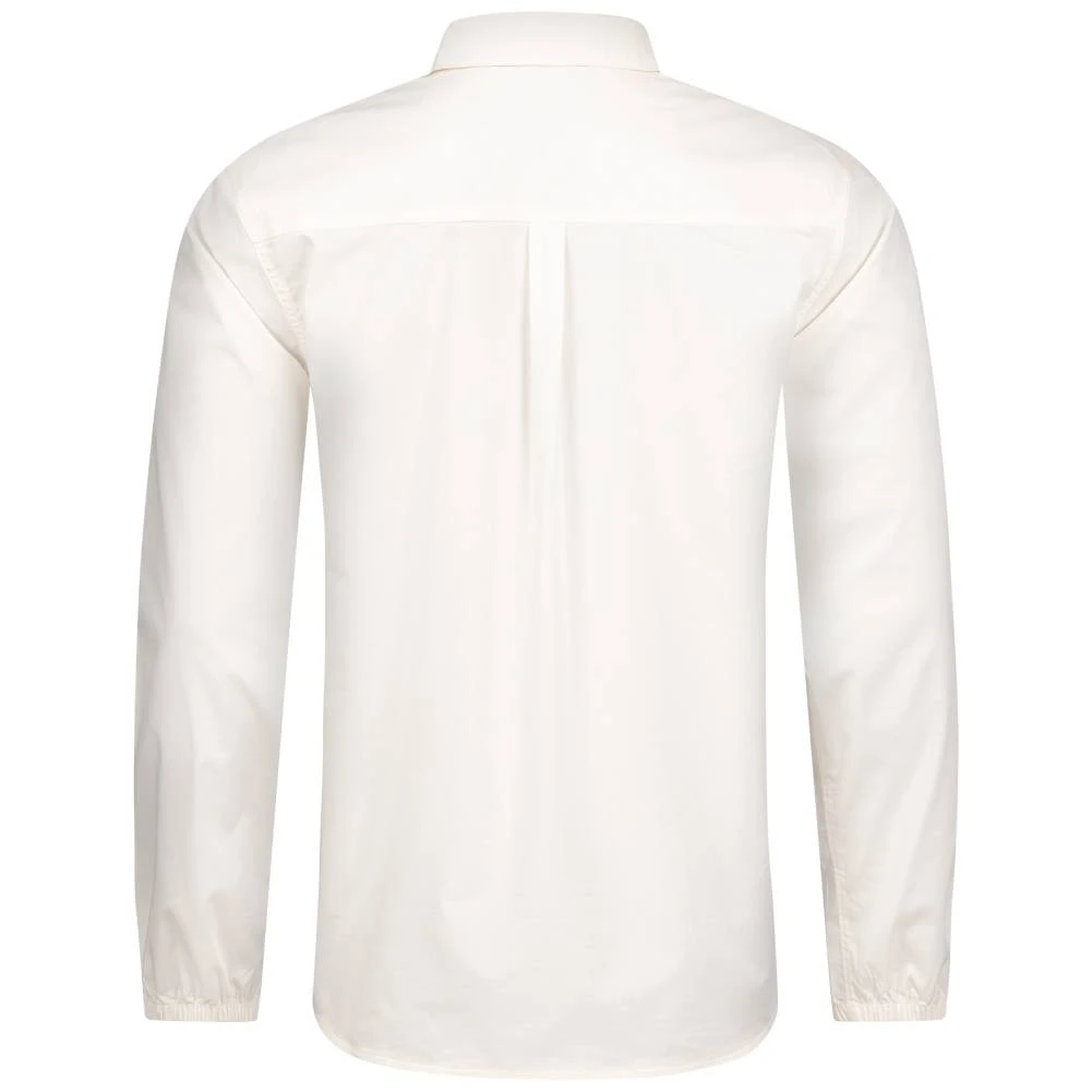 Adidas Originals Blue Version Herren Langarm Hemd Mit Zipper H33495 5 Adidas Originals Blue Version Herren Langarm Hemd Mit Zipper H33495 – Bild 3