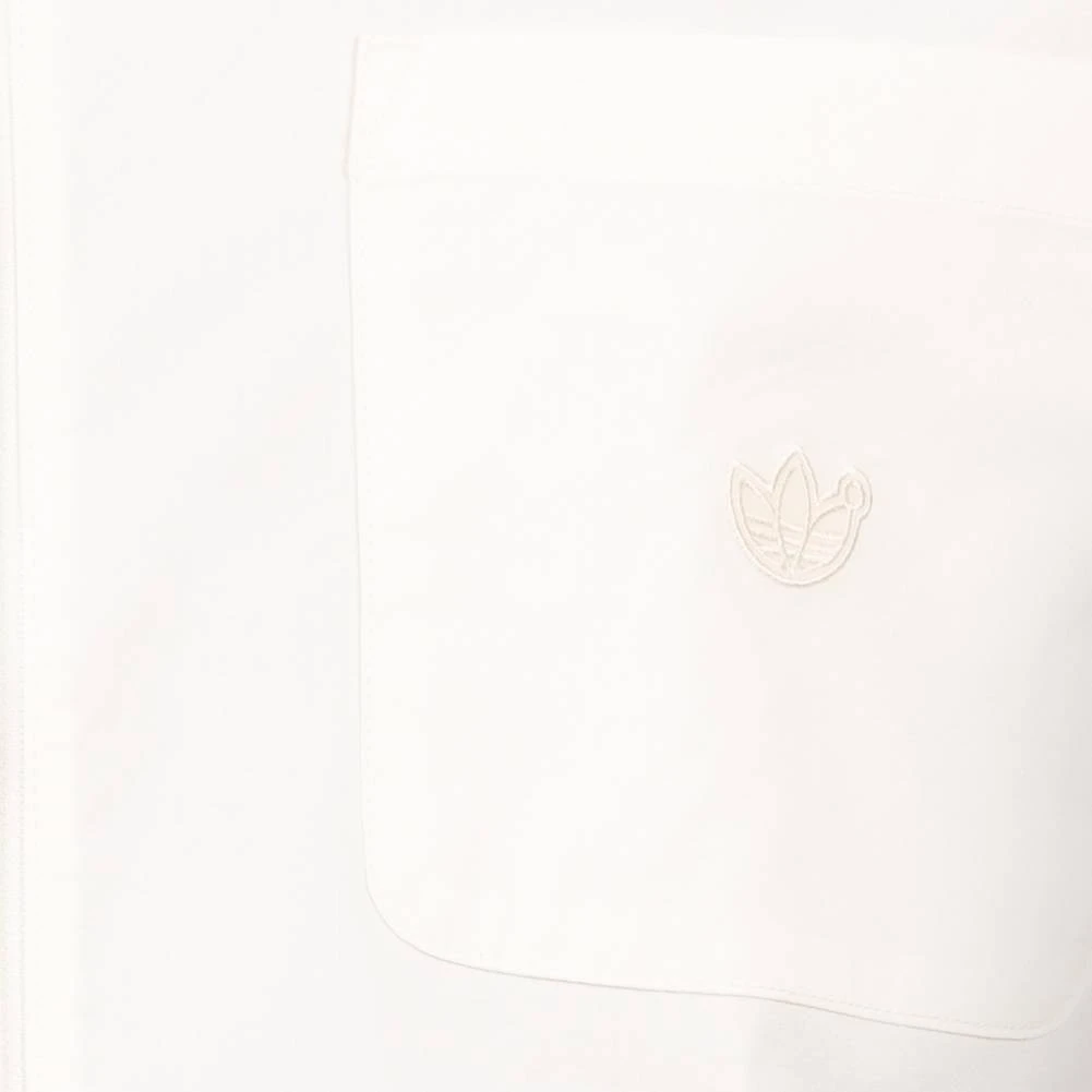 Adidas Originals Blue Version Herren Langarm Hemd Mit Zipper H33495 6 Adidas Originals Blue Version Herren Langarm Hemd Mit Zipper H33495 – Bild 4