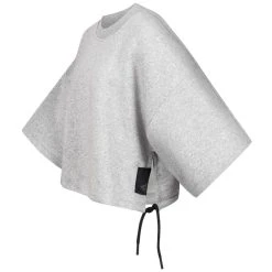 Adidas Studio Lounge Damen Fleece Oversize Sweatshirt H36604 -JELEX Geschäft H36604 2 1280x1280