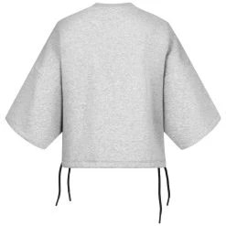 Adidas Studio Lounge Damen Fleece Oversize Sweatshirt H36604 -JELEX Geschäft H36604 3 1280x1280