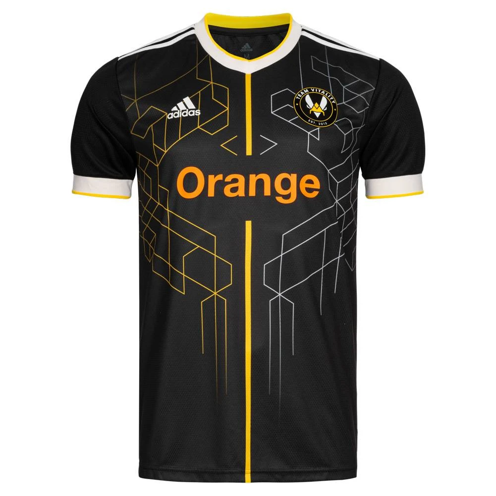 Team Vitality Adidas Herren E-Sports Trikot H36804 3 Team Vitality Adidas Herren E-Sports Trikot H36804